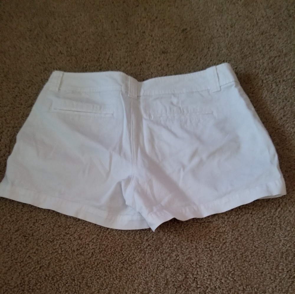 Short shorts